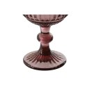 Zestaw kubków Home ESPRIT Różowy Szkło 380 ml (6 Sztuk)