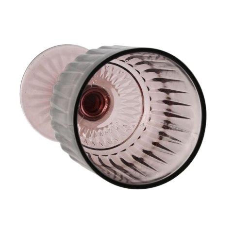 Zestaw kubków Home ESPRIT Różowy Szkło 380 ml (6 Sztuk)
