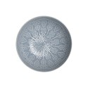 Zestaw naczyń Home ESPRIT Niebieski Kamionka Mandala Arabia 18,2 x 18,2 x 5,5 cm