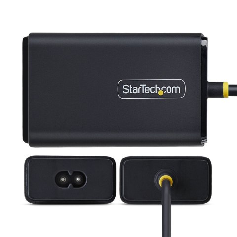 Adapter Elektryczny Startech 165LE-USB-C-CHARGER Czarny 65 W