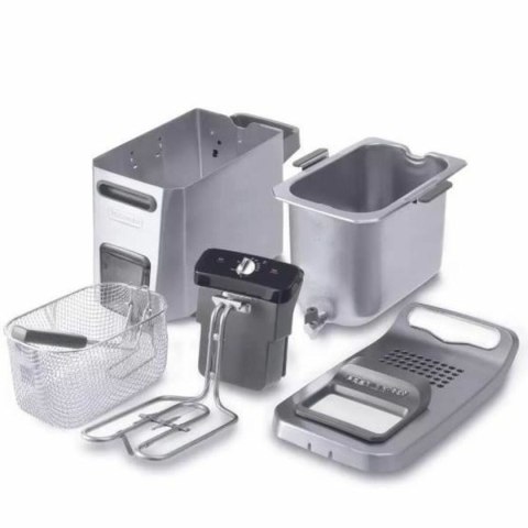 Frytkownica DeLonghi FZ44851 Stal 3200 W 5 L