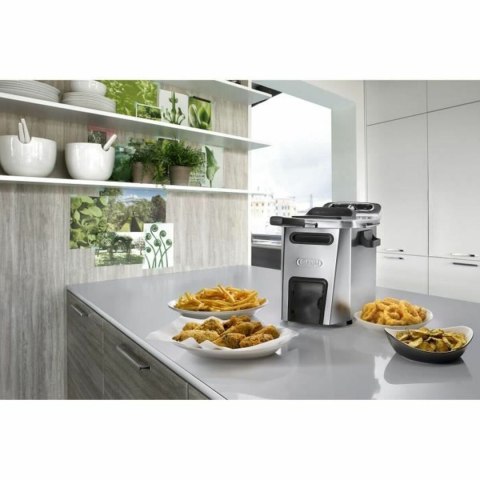 Frytkownica DeLonghi FZ44851 Stal 3200 W 5 L