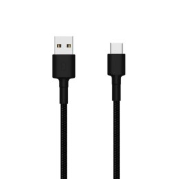 Kabel USB A na USB-C Xiaomi SJV4109GL Czarny 1 m