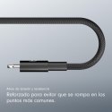Kabel USB-C do Lightning Apple MEQM4ZM/A Czarny 20 cm