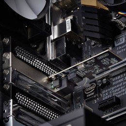 Kabel USB Startech PR12GI-NETWORK-CARD Czarny