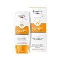 Krem Przeciwsłoneczny do Twarzy Eucerin 3856515 Przezroczysty Spf 50