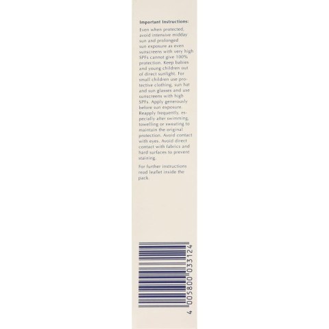 Krem Przeciwsłoneczny do Twarzy Eucerin 3856515 Przezroczysty Spf 50