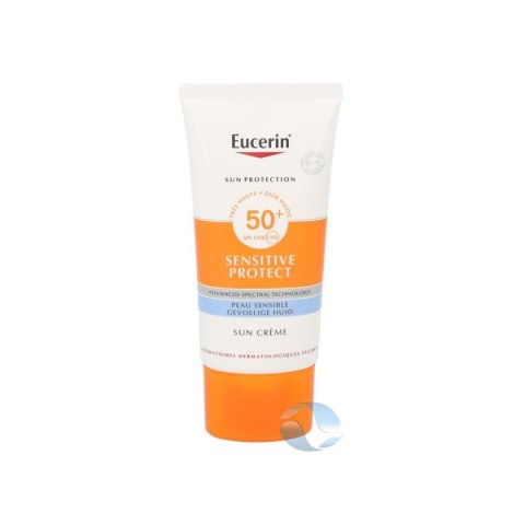 Krem Przeciwsłoneczny do Twarzy Eucerin