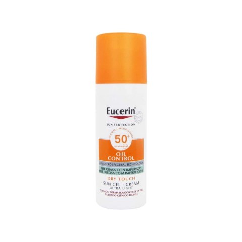 Krem Przeciwsłoneczny do Twarzy Eucerin