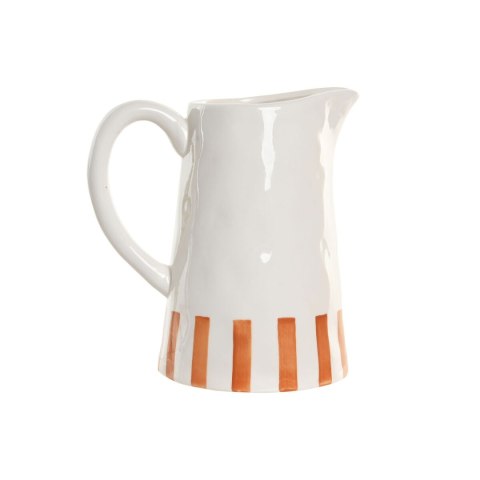 Kryztałowa butelka Home ESPRIT Żółty Niebieski Biały Dolomite Cytrynowa Pomarańczowy Śródziemnomorski 750 ml
