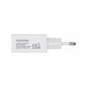 Ładowarka Ścienna Aisens A110-0404 Biały