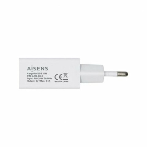 Ładowarka Ścienna Aisens A110-0404 Biały