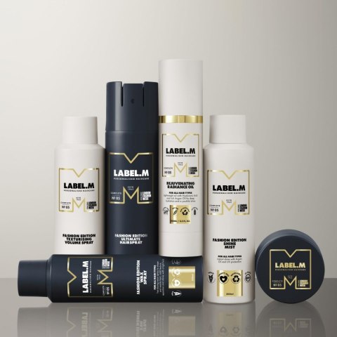Lakiero do Włosów Label.M Fashion Edition Ultimate Hairspray 250 ml