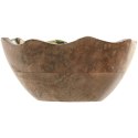 Miska na Przekąski Home ESPRIT Wielokolorowy Drewno mango Lakierowany 15 x 15 x 6,5 cm