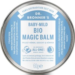 Nawilżający Balsam do Ciała Dr Bronner's Baby Mild Bio Magic 60 g