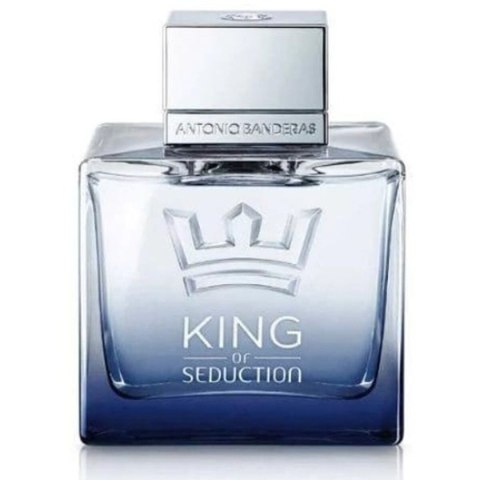Perfumy Męskie Antonio Banderas King Of Seduction EDT