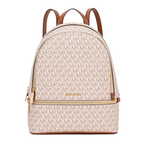 Plecak Michael Kors 35S5GRAB2B-VANILLA Beżowy