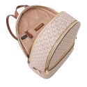 Plecak Michael Kors 35S5GRAB2B-VANILLA Beżowy