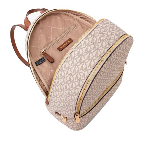 Plecak Michael Kors 35S5GRAB2B-VANILLA Beżowy