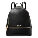 Plecak Michael Kors 35S5GRAB2L-BLACK Czarny