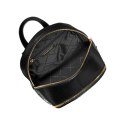 Plecak Michael Kors 35S5GRAB2L-BLACK Czarny