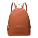 Plecak Michael Kors 35S5GRAB2L-LUGGAGE Brązowy