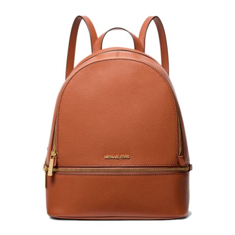 Plecak Michael Kors 35S5GRAB2L-LUGGAGE Brązowy