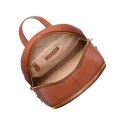 Plecak Michael Kors 35S5GRAB2L-LUGGAGE Brązowy