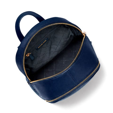 Plecak Michael Kors 35S5GRAB2L-NAVY Niebieski