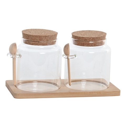 Pojemnik na Przyprawy Home ESPRIT 400 ml 21 X 11 X 11 CM
