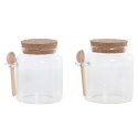 Pojemnik na Przyprawy Home ESPRIT 400 ml 21 X 11 X 11 CM