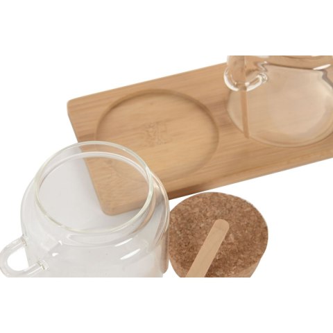 Pojemnik na Przyprawy Home ESPRIT 400 ml 21 X 11 X 11 CM
