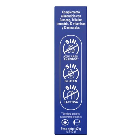 Suplement diety Leotron LEOTRON VITAMINAS