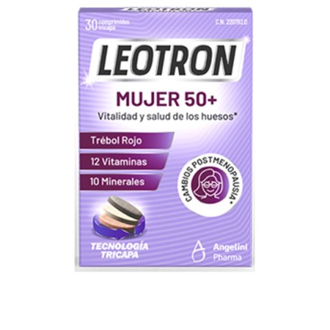 Suplement diety Leotron LEOTRON VITAMINAS