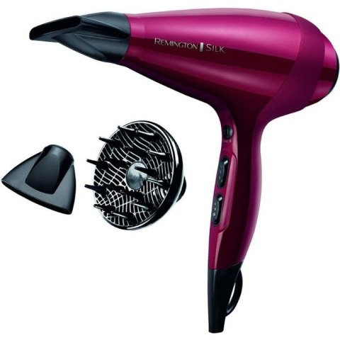 Suszarka do Włosów Remington T|Studio Silk Czerwony 2400 W