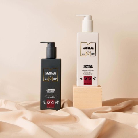 Szampon Label.M Amaranth Volumising 300 ml