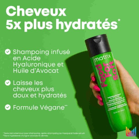 Szampon Matrix Food For Soft 300 ml