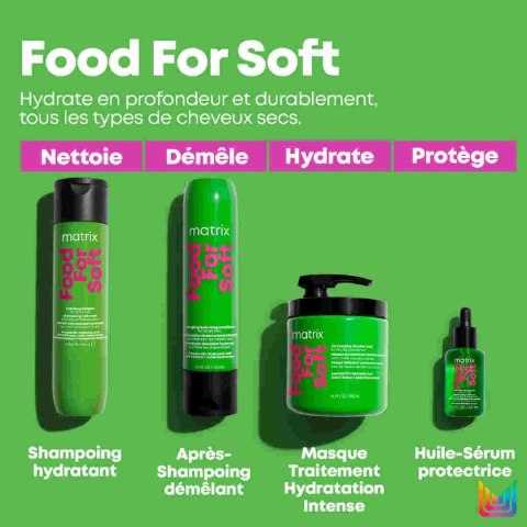 Szampon Matrix Food For Soft 300 ml