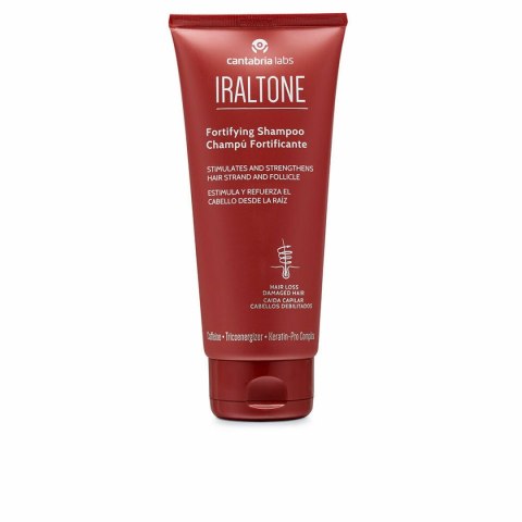 Szampon wzmacniający Iraltone