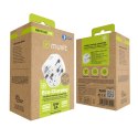 Uniwersalny Adapter Turystyczny do Gniazdka Muvit MCADP0006 Biały 150 W 15 w
