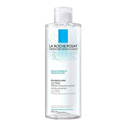 Woda Micelarna do Demakijażu La Roche Posay 12561850 (1 Sztuk)