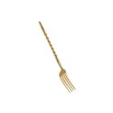 Zastawa stołowa Home ESPRIT Złoty Stal nierdzewna 4,5 X 2 X 21 CM 16 Części
