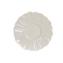 Zestaw 6 filiżanek z talerzykami Home ESPRIT Biały Porcelana 120 ml