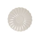 Zestaw 6 filiżanek z talerzykami Home ESPRIT Biały Porcelana 150 ml