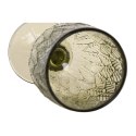 Zestaw kubków Home ESPRIT Kolor Zielony Szkło 160 ml (6 Sztuk)