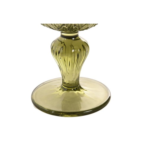 Zestaw kubków Home ESPRIT Kolor Zielony Szkło 250 ml (6 Sztuk)