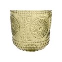 Zestaw kubków Home ESPRIT Kolor Zielony Szkło 265 ml (6 Sztuk)