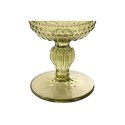 Zestaw kubków Home ESPRIT Kolor Zielony Szkło 310 ml (6 Sztuk)