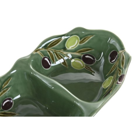 Zlewnia Home ESPRIT Kolor Zielony Kamionka Cottage Z reliefem