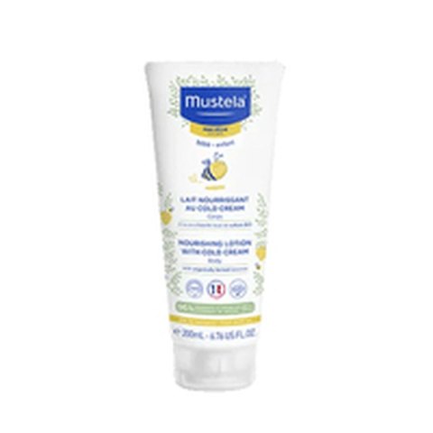Balsam nawilżający dla niemowląt Mustela 7785281 200 ml (1 Sztuk)
